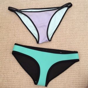 BUNDLE: bikini bottoms